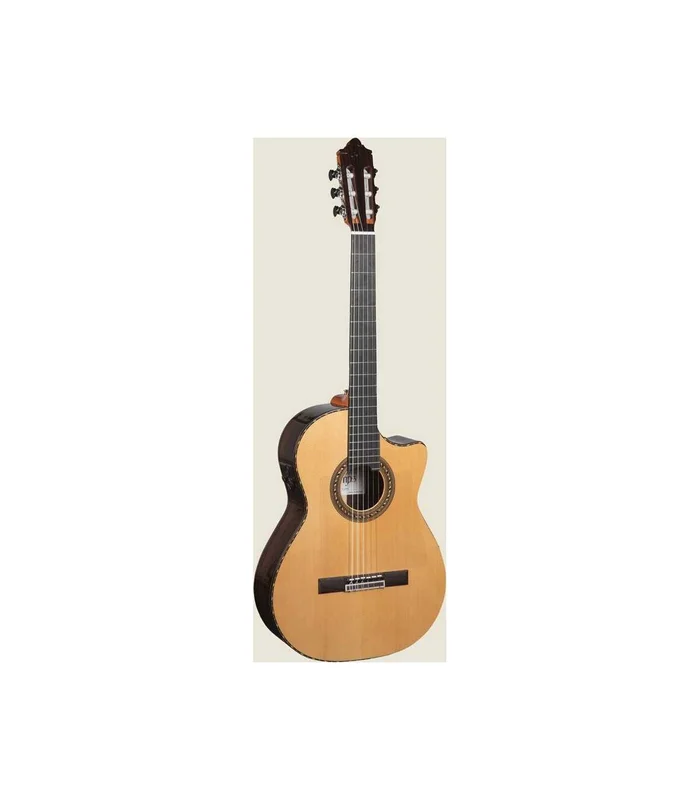 Guitare Classique Electro Camps 2000 Épicéa / Palissandre