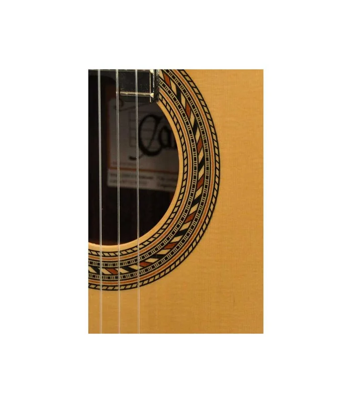Guitare Classique Electro Camps 2000 Épicéa / Palissandre – Image 4