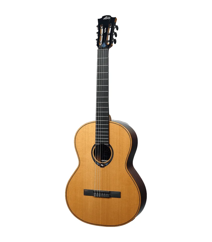 Guitare Classique Electro Lag CHV15E HyVibe 15