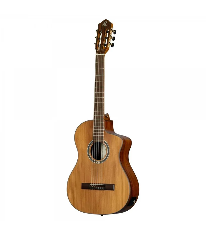 GUITARE CLASSIQUE ELECTRO ORTEGA THERMO, EPICEA, CW EQ – Image 2