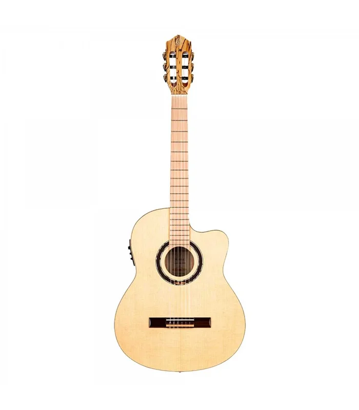 GUITARE CLASSIQUE ELECTRO ORTEGA THOMAS ZWIJSEN, CW EQ