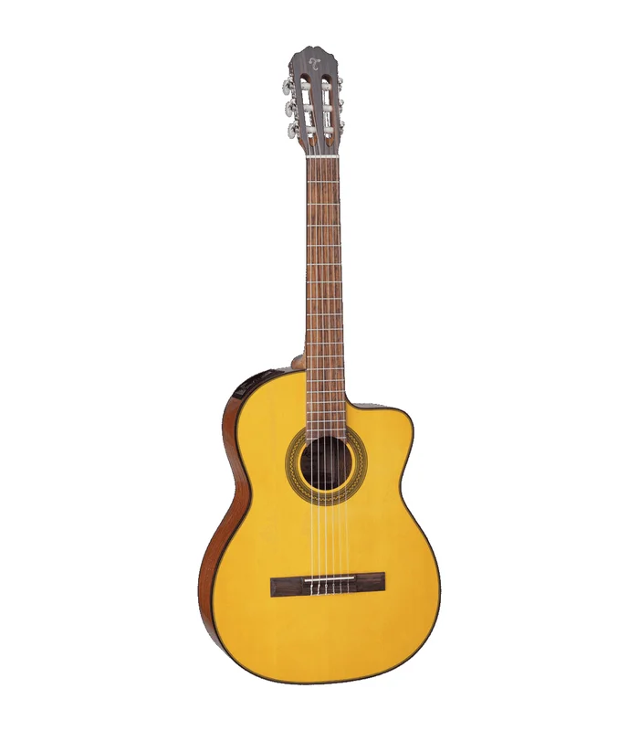 Guitare Classique Electro Takamine GC1CENAT Cutaway