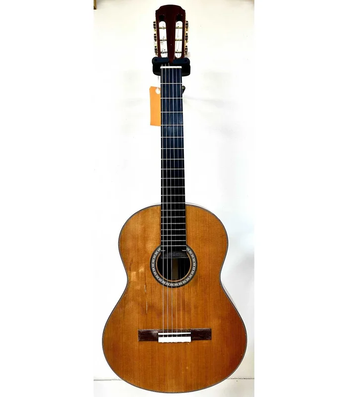 Guitare Classique MAURICE DUPONT – MODELE ETUDE I – OCCASION