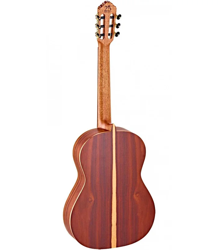 GUITARE CLASSIQUE ORTEGA R189SN-25TH SATINE