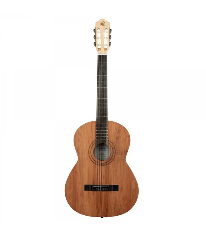 GUITARE CLASSIQUE ORTEGA TRADITIONAL CEDRE MASSIF