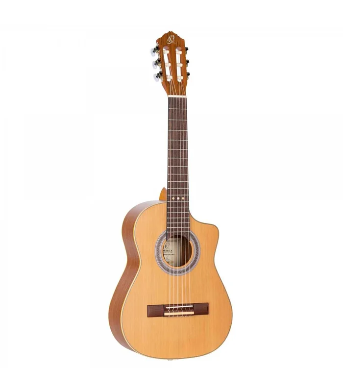 GUITARE CLASSIQUE REQUINTO ORTEGA CEDRE EQ