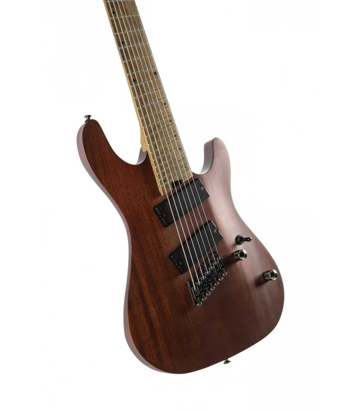 Guitare Electrique 7 CORDES CORT KX307 MS ACAJOU – Image 2