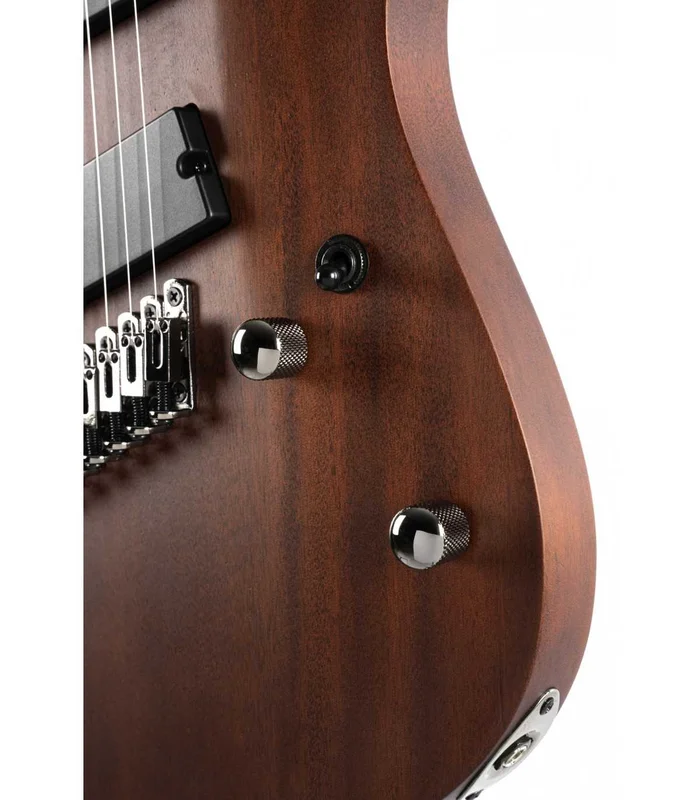 Guitare Electrique 7 CORDES CORT KX307 MS ACAJOU – Image 3