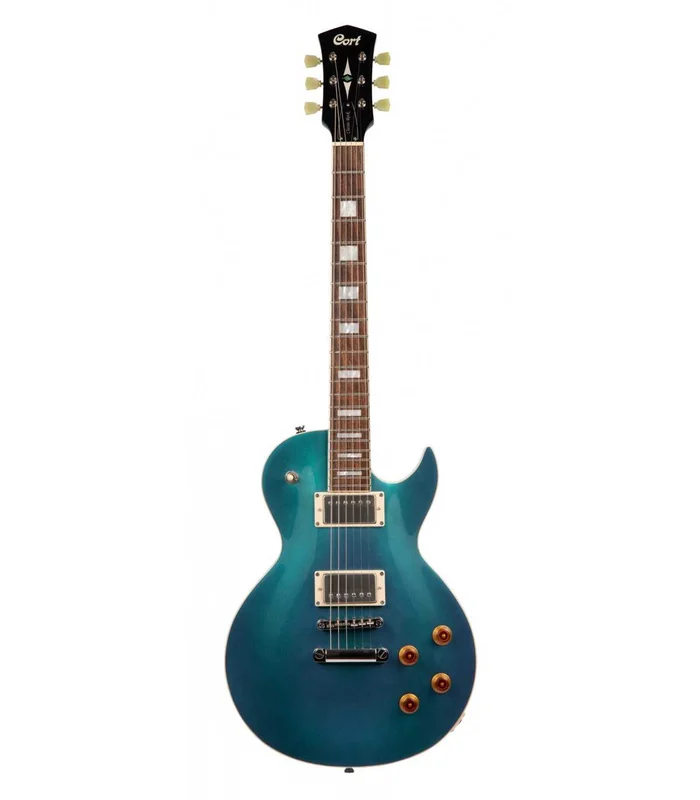 Guitare Electrique CORT CR200 FLIP BLUE
