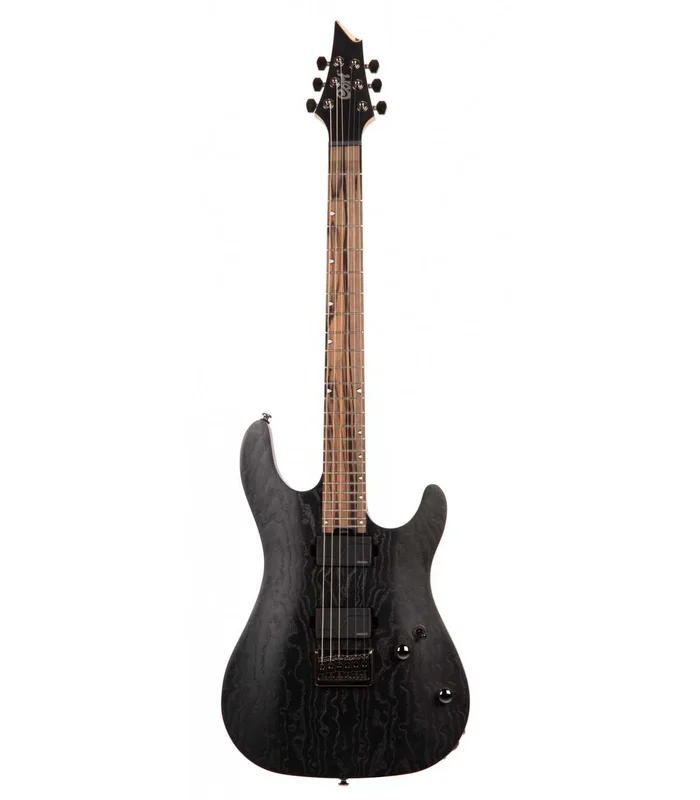 Guitare Electrique CORT KX500 ETCHED NOIR