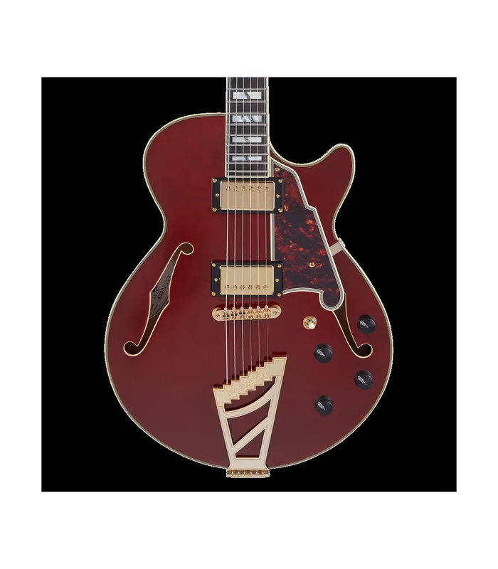 Guitare Electrique D’ANGELICO Excel SS Viola – Image 2