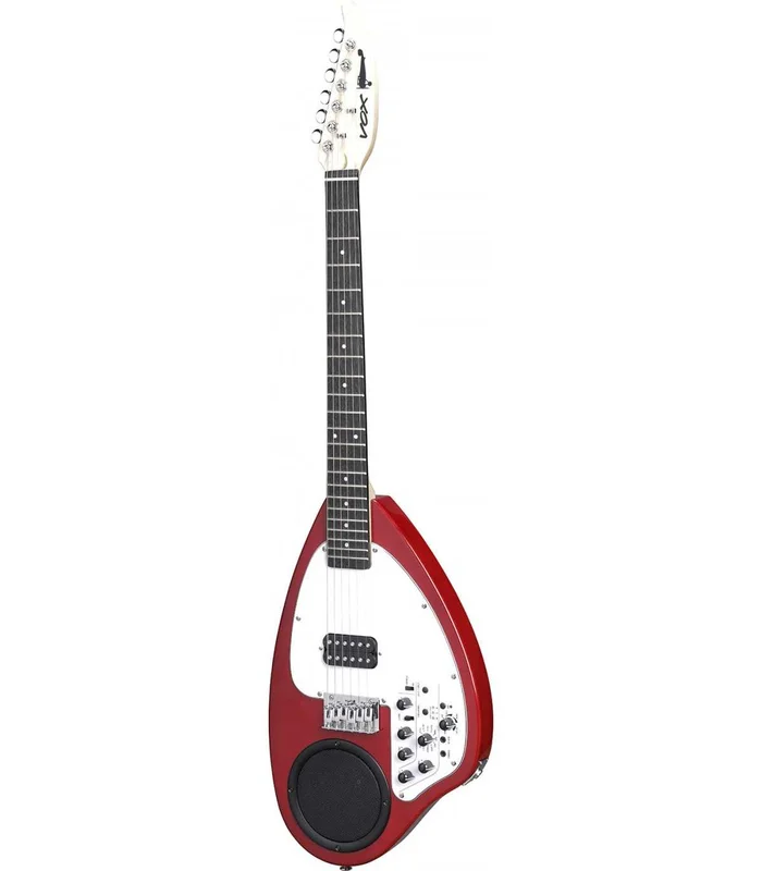 Guitare Electrique de Voyage VOX APC-1-RD – APC-1 – Rouge
