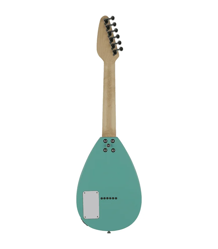 Guitare Electrique de Voyage VOX MINI-AG-MK3 Mark III Aqua Green – Image 4