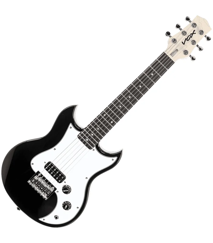 Guitare Electrique de Voyage VOX SDC-1MINI-BK – Image 2