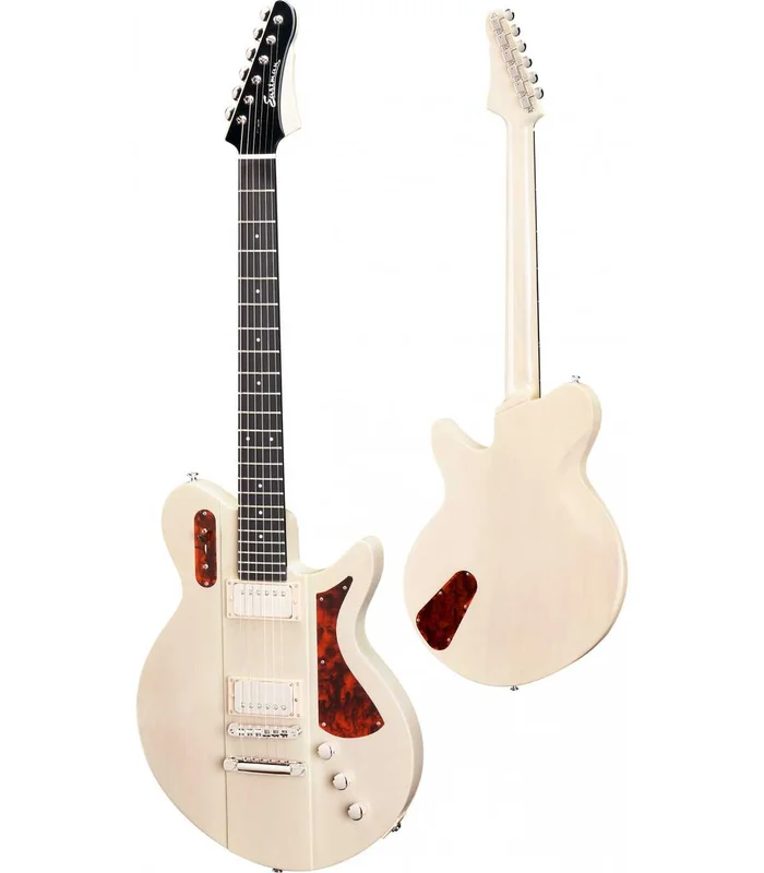 Guitare Electrique Eastman Juliet-PB Pomona Blonde