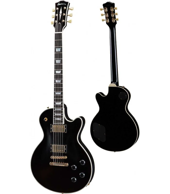 Guitare Electrique Eastman SB57/V-BK Black