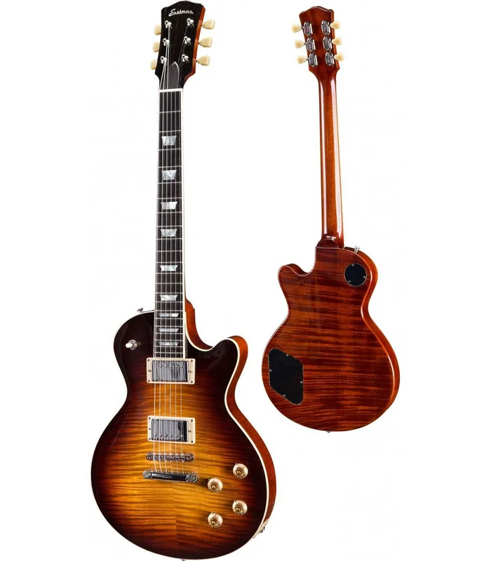 Guitare Electrique Eastman SB59-SB Sunburst