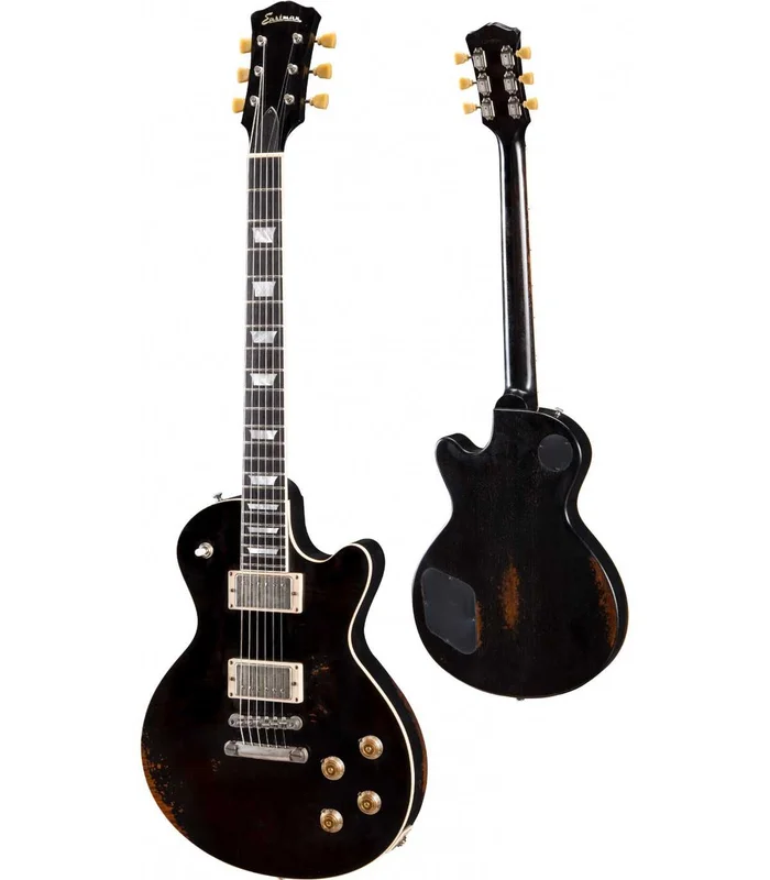 Guitare Electrique Eastman SB59/v-BK Black