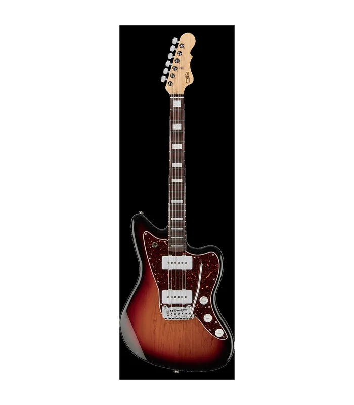 Guitare Electrique G&L – TDHNY-3TS-R – Standard – Tribute Doheny 3TS touche palissandre