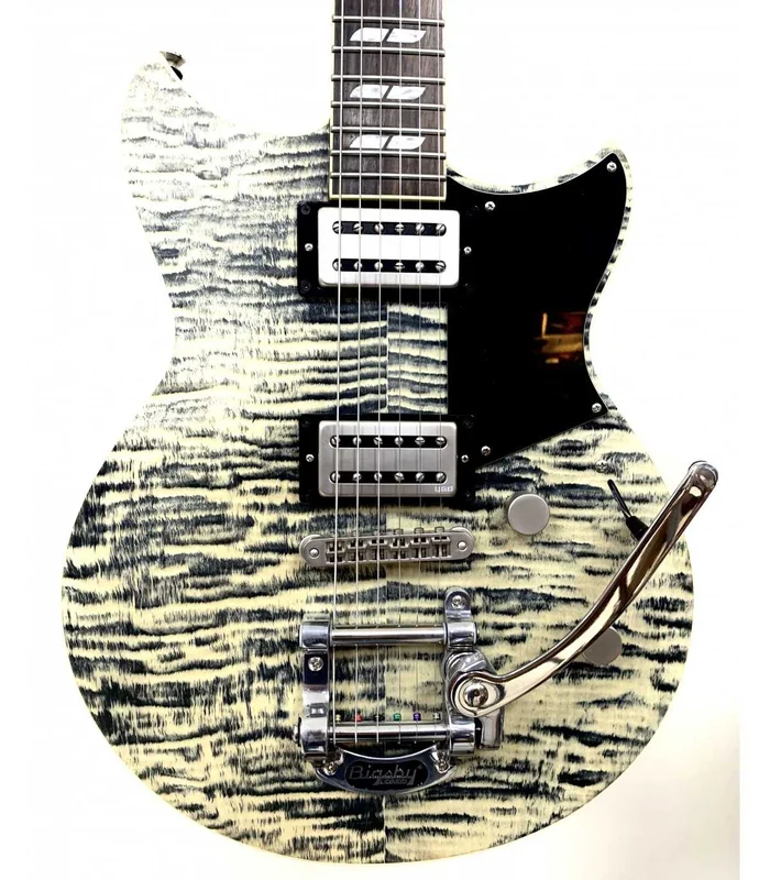 Guitare Electrique Yamaha RS720B + Housse – Image 2