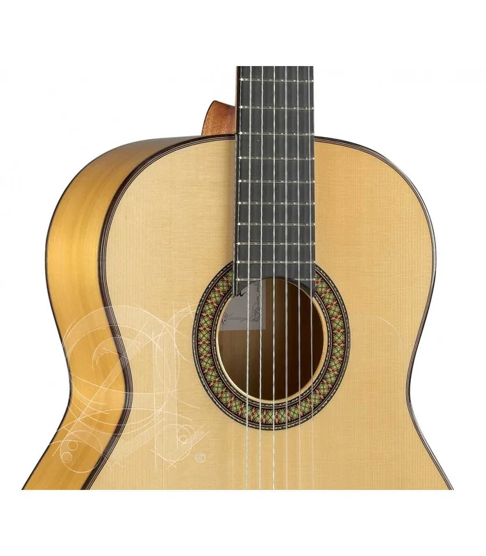 Guitare Flamenca Alhambra 7Fc – Image 2