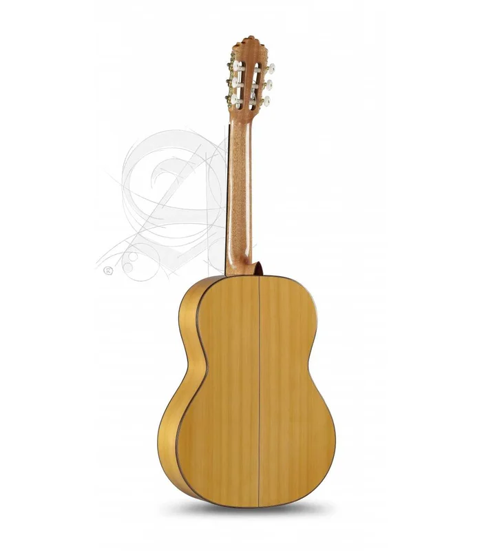 Guitare Flamenca Alhambra 7Fc – Image 4