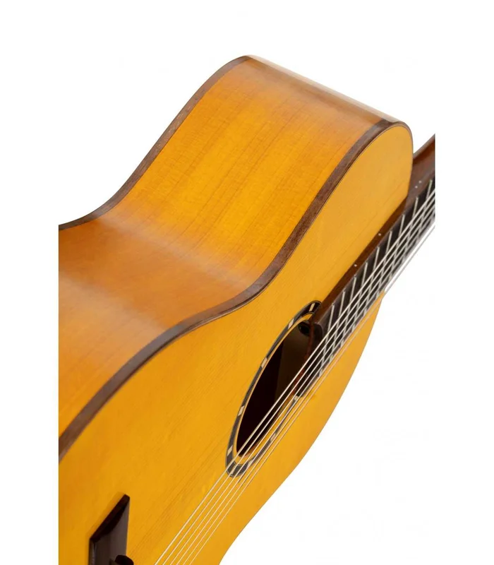 GUITARE FLAMENCA ORTEGA FLAMENCO R170F – Image 4