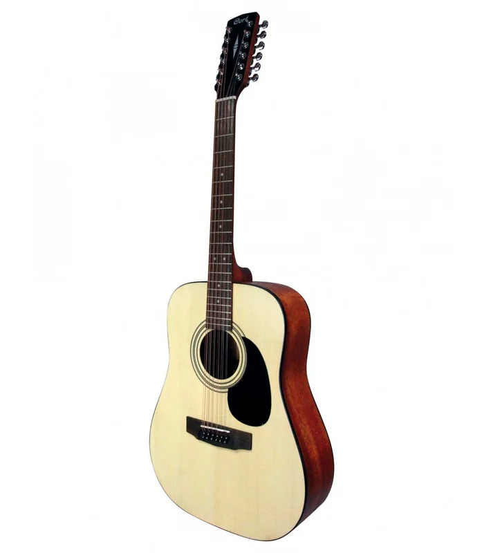 Guitare Folk 12 Cordes CORT AD810-12 OPEN PORE – Image 2