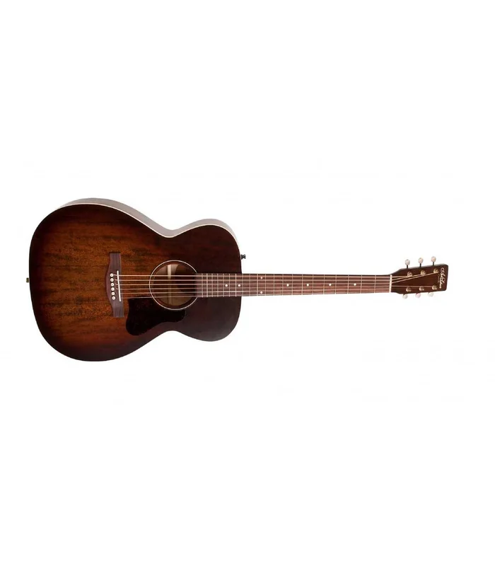 Guitare Folk Art & Lutherie LEGACY BOURBON BURST CH