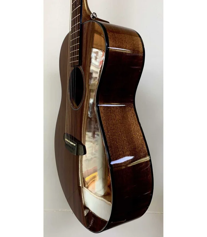 Guitare Folk BREEDLOVE DISCOVERY CONCERT MH ACAJOU – Image 4