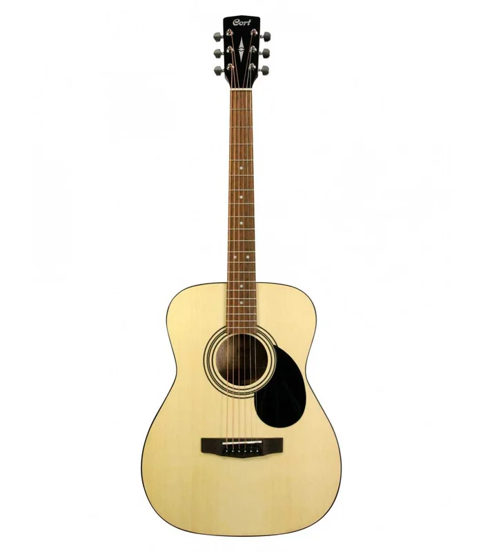 Guitare Folk CORT AF510 NATUREL PORES OUVERTS