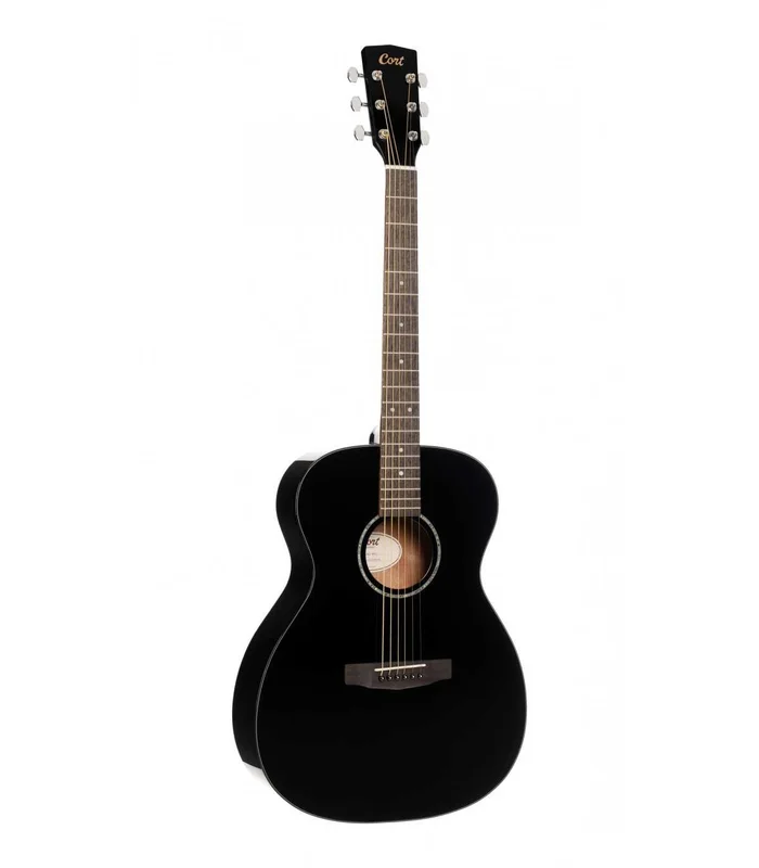 Guitare Folk CORT LUCE L60 NOIR