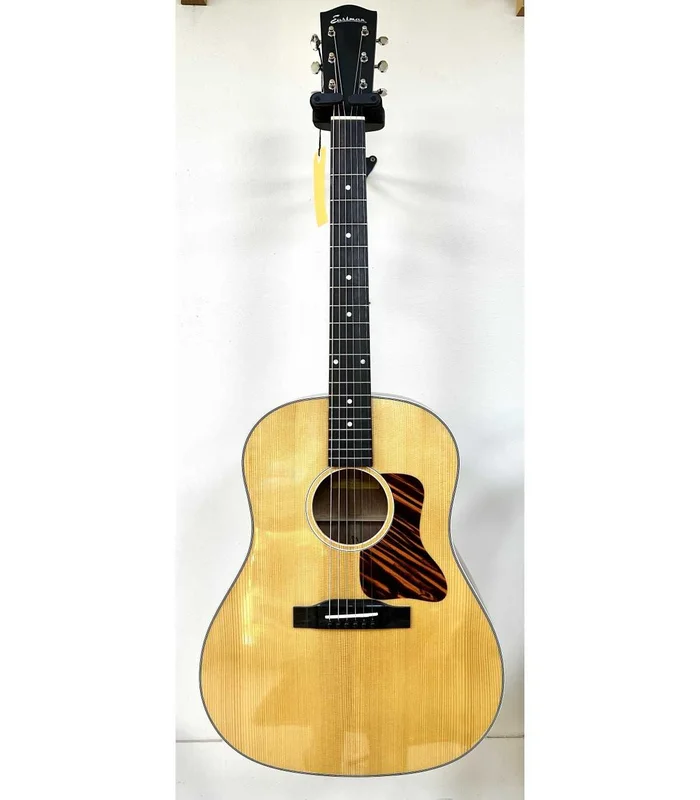 Guitare Folk Eastman E6SS-TC Thermo-Cured Natural – Sitka Spruce / Mahogany – Stock-B