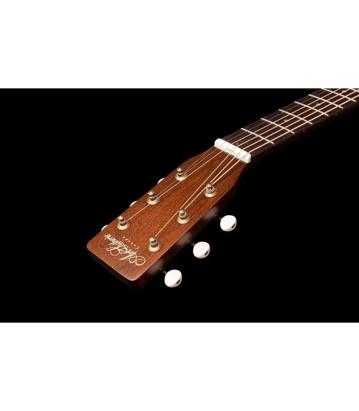 Guitare Folk Electro Art & Lutherie Americana Bourbon Burst CW Presys II – Image 4