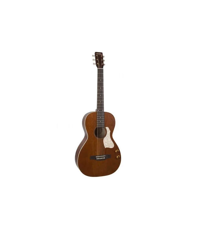 Guitare Folk Electro Art & Lutherie ROADHOUSE HAVANA BROWN Q-D
