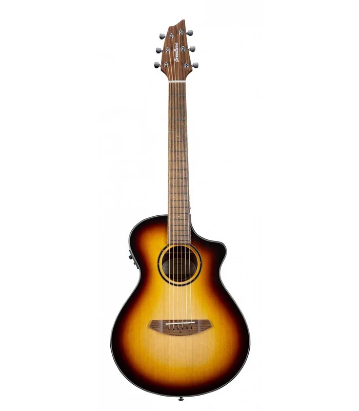 Guitare Folk Electro BREEDLOVE DISCOVERY S COMPANION CE EDGE