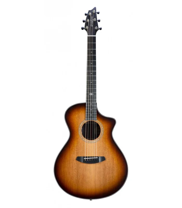 Guitare Folk Electro BREEDLOVE PREMIER CONCERT EDGEBURST CE