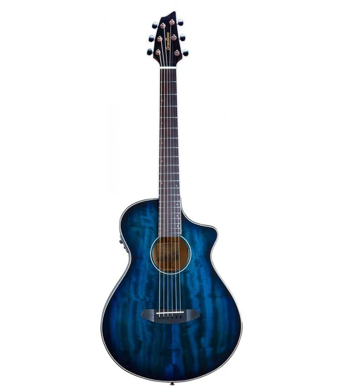 Guitare Folk Electro BREEDLOVE PURSUIT EX S CONCERT CE TWILIG