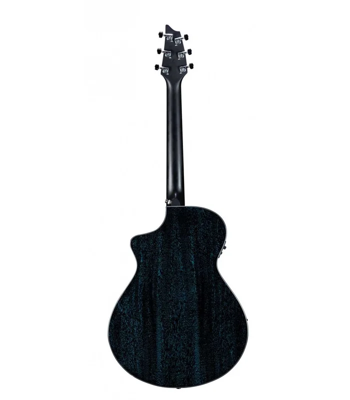 Guitare Folk Electro BREEDLOVE RAINFOREST S CONCERT CE BLUE – Image 3