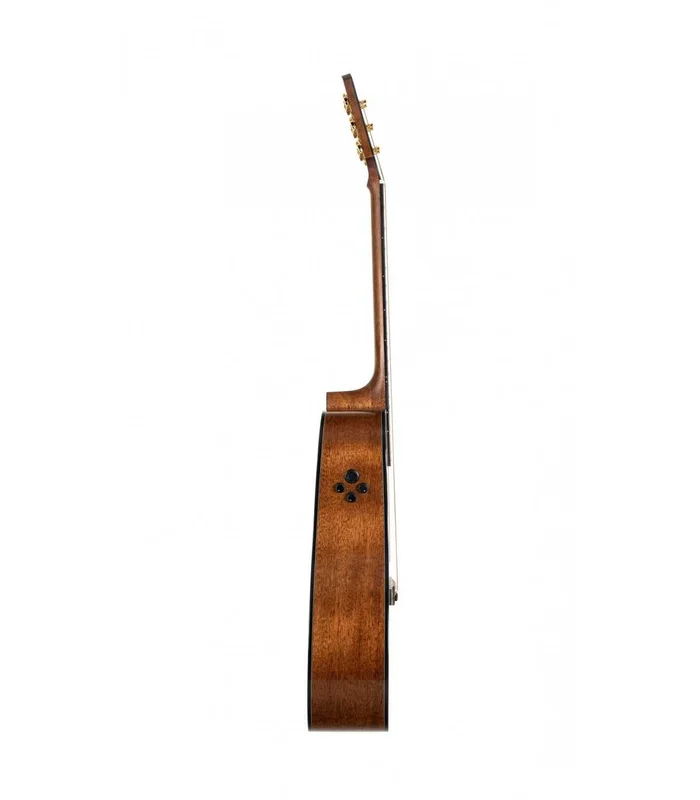 Guitare Folk Electro CORT GOLD DC6 NATUREL BRILLANT – Image 3