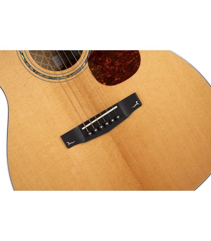 Guitare Folk Electro CORT GOLD-OC8 NATUREL BRILLANT – Image 2