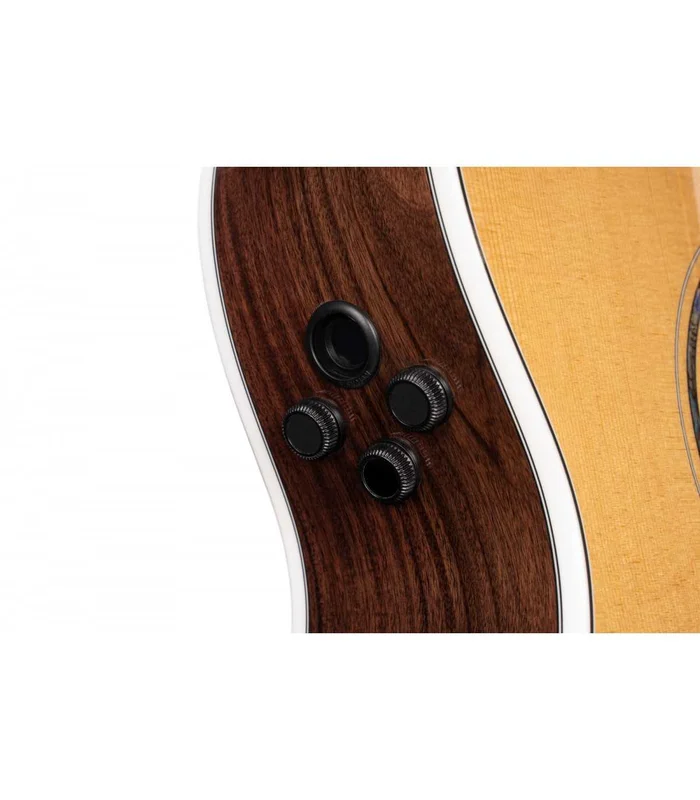 Guitare Folk Electro CORT GOLD-OC8 NATUREL BRILLANT – Image 3