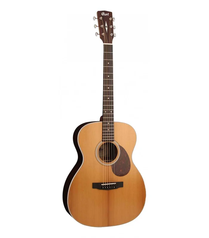 Guitare Folk Electro CORT LUCE L200FATV NATUREL