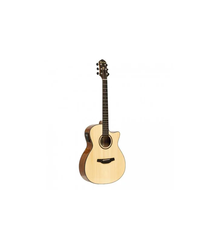 Guitare Folk Electro CRAFTER HT250-CE-N