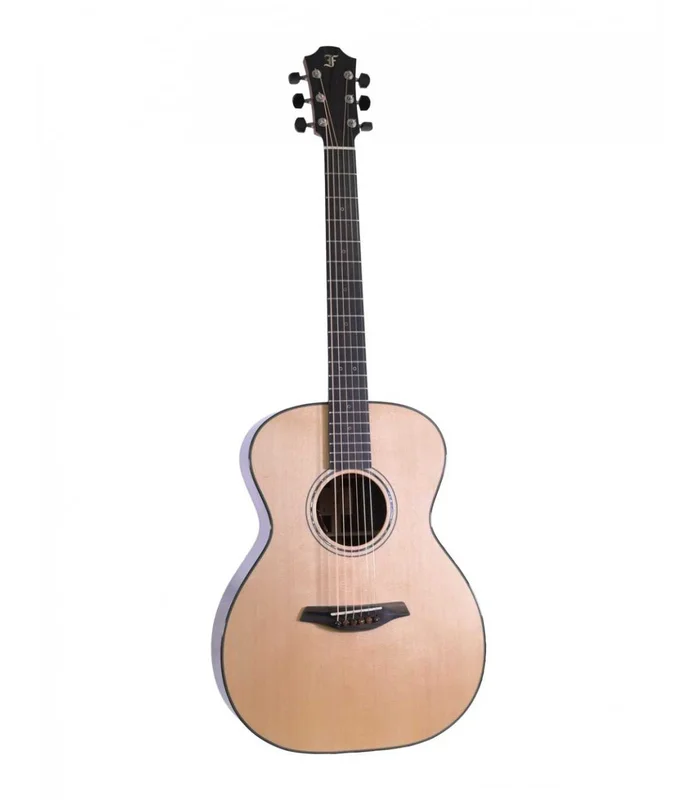 Guitare Folk Electro FURCH YELLOW-OM-SR-LRB1 – YELLOW – ORCHESTRA – SR – LRB1