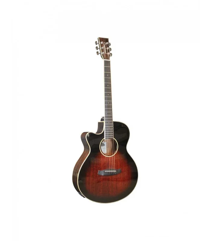 Guitare Folk Electro Gaucher Tanglewood Winterleaf TW4AVBLH CN