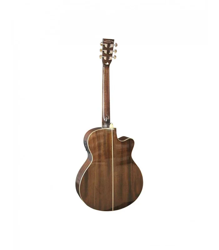 Guitare Folk Electro Gaucher Tanglewood Winterleaf TW4AVBLH CN – Image 2