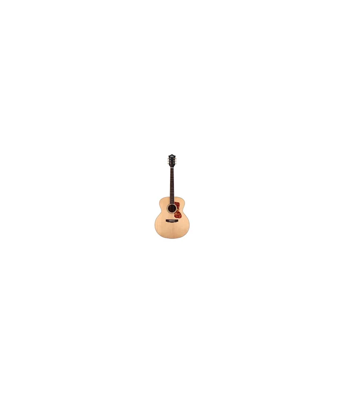 Guitare Folk Electro Guild Westerly F250E Deluxe Maple Blond