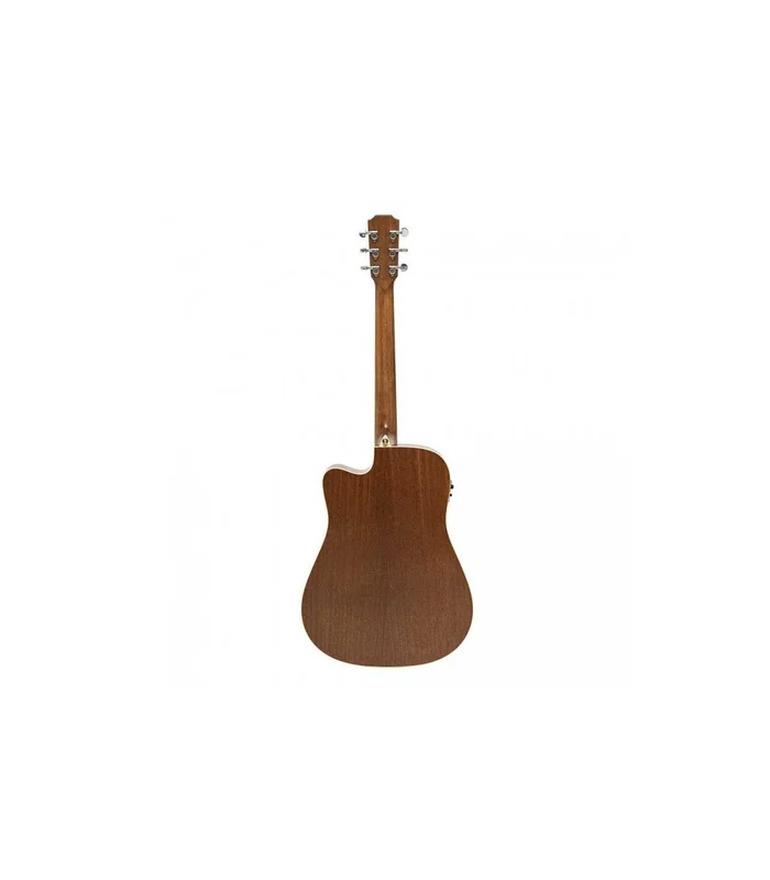 Guitare Folk Electro J.N. Guitars EZR-DCFI DREADN CW-CEDRE – Image 3