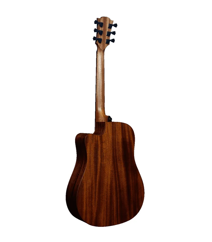 Guitare Folk Electro Lag THV10DCE-LB HyVibe 10 Dreadnought Cutaway – Image 4